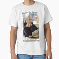 The Devil Wears Prada Miranda Priestly Florals For - Adult & Kids T-Shirts, Sweatshirts & Hoodies apparel design preview 1