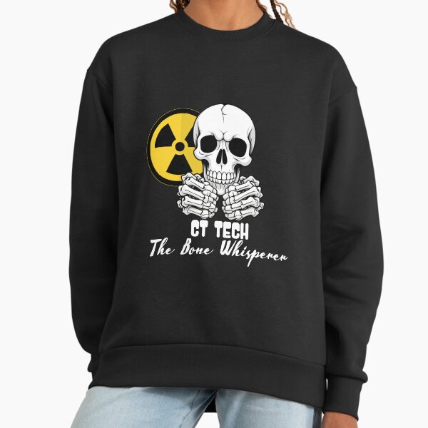 CT SCAN "THE BONE WHISPERER" - Adult & Kids T-Shirts, Sweatshirts & Hoodies apparel design preview 1