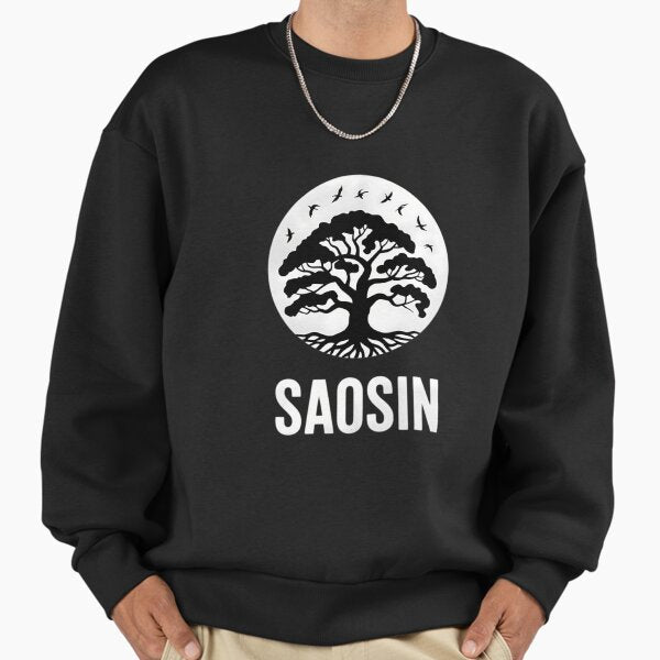 Saosins Rock Band - Adult & Kids T-Shirts, Sweatshirts & Hoodies apparel design preview 1