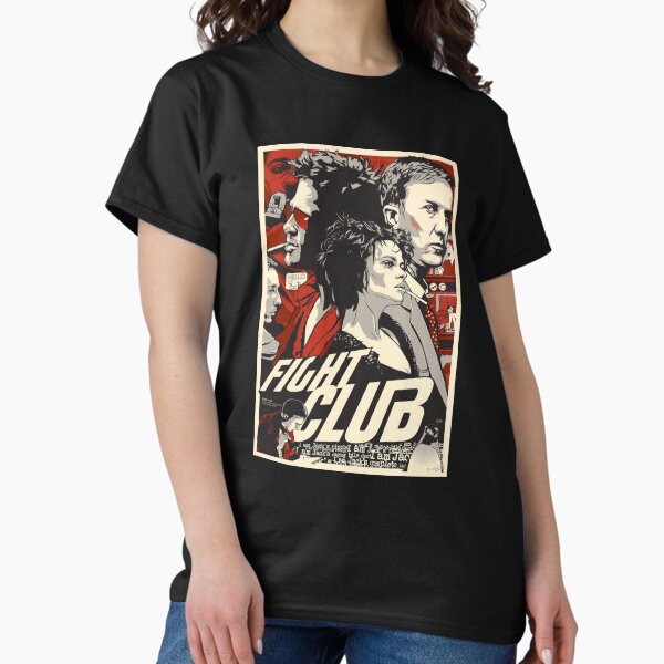 Fight Club - Adult & Kids T-Shirts, Sweatshirts & Hoodies apparel design preview 1