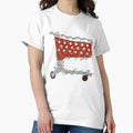 Retail Holiday Lights Cart - Adult & Kids T-Shirts, Sweatshirts & Hoodies apparel design preview 1