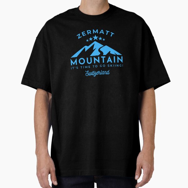 Zermatt Switzerland - Adult & Kids T-Shirts, Sweatshirts & Hoodies apparel design preview 1