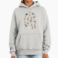 Rabbits Hares - Adult & Kids T-Shirts, Sweatshirts & Hoodies apparel design preview 1