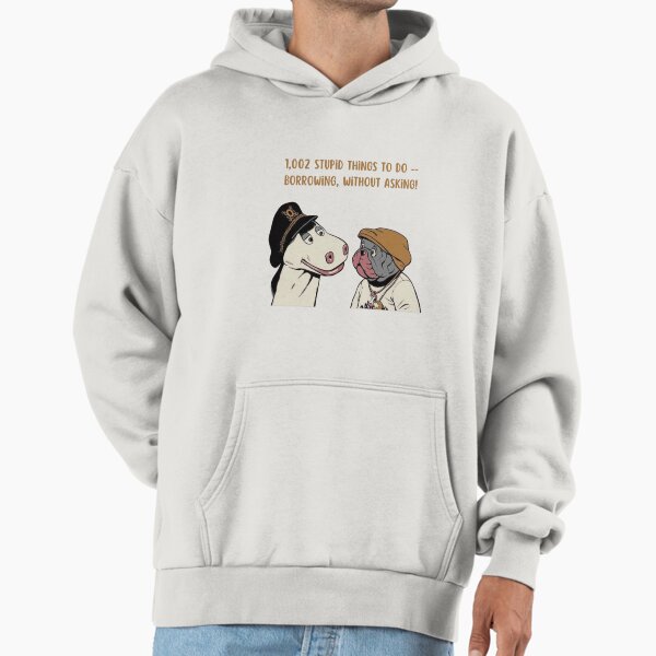 Charley and Humphrey! - Adult & Kids T-Shirts, Sweatshirts & Hoodies apparel design preview 1