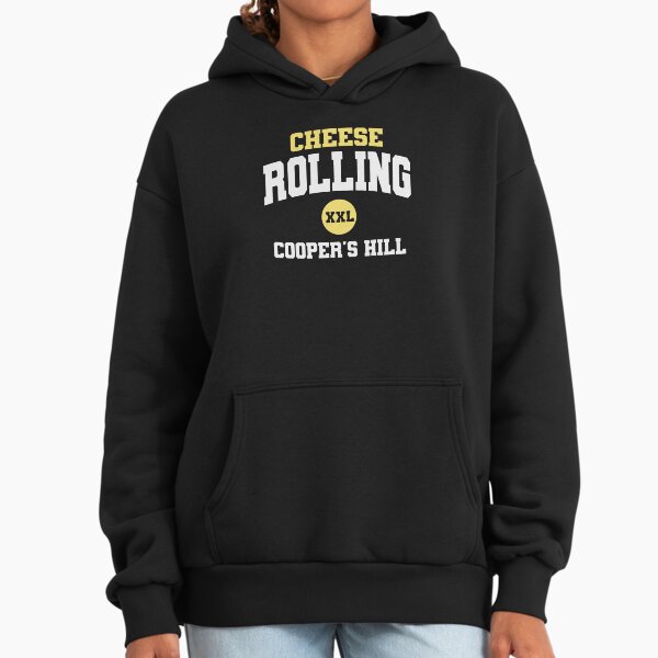 Cheese Rolling - Adult & Kids T-Shirts, Sweatshirts & Hoodies apparel design preview 1