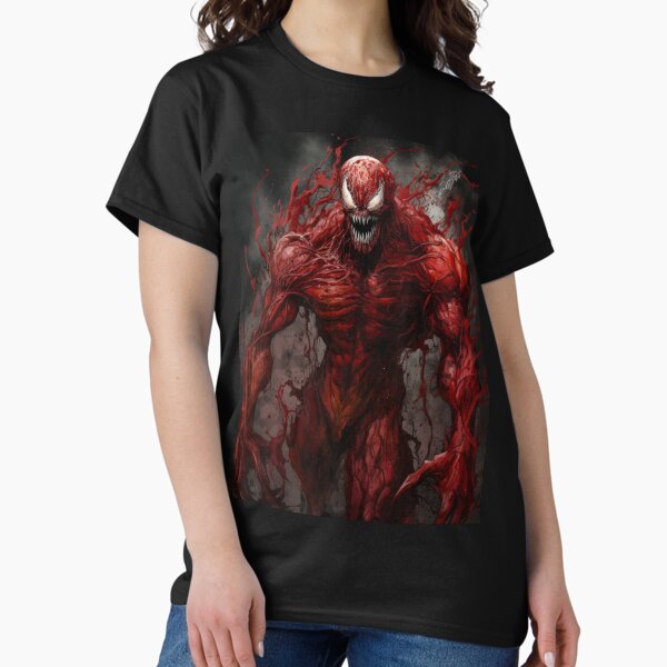 Savage Carnage - Adult & Kids T-Shirts, Sweatshirts & Hoodies apparel design preview 1