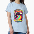 Rainbow Road Champion 80s Babies - Adult & Kids T-Shirts, Sweatshirts & Hoodies apparel design preview 1