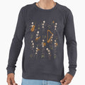 Skeleton orchestra Lightweight - Adult & Kids T-Shirts, Sweatshirts & Hoodies apparel design preview 1