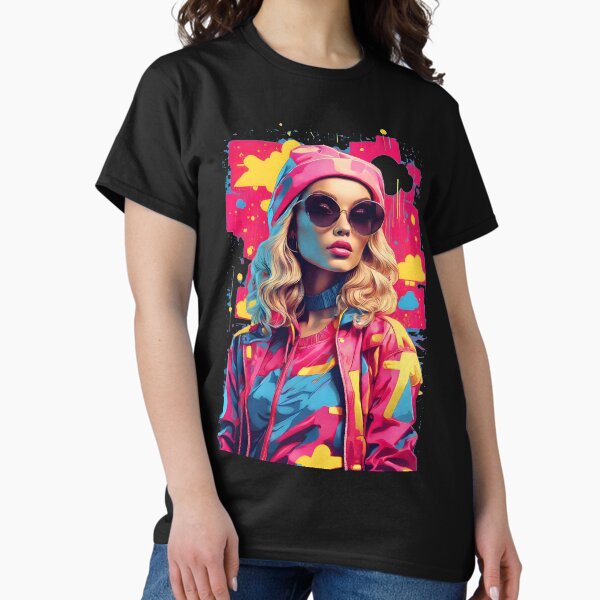 Women I'm Awesome - Adult & Kids T-Shirts, Sweatshirts & Hoodies apparel design preview 1