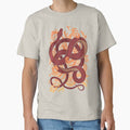 Snake - Adult & Kids T-Shirts, Sweatshirts & Hoodies apparel design preview 1