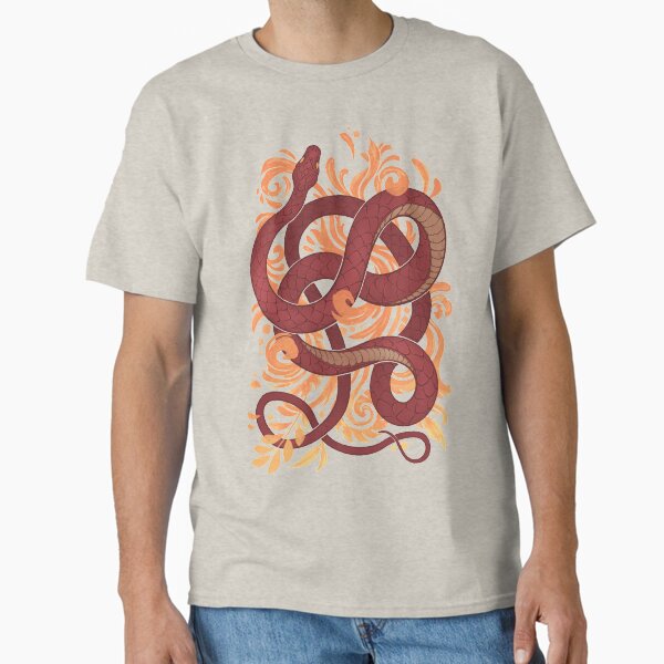 Snake - Adult & Kids T-Shirts, Sweatshirts & Hoodies apparel design preview 1
