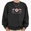 Never Late V8 Griffin Grey - Adult & Kids T-Shirts, Sweatshirts & Hoodies apparel design preview 1