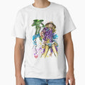 Ball Breaker Watercolor - Adult & Kids T-Shirts, Sweatshirts & Hoodies apparel design preview 1