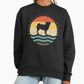 Pug Vintage Dog dad Funny gifts gift lover mom - Adult & Kids T-Shirts, Sweatshirts & Hoodies apparel design preview 1