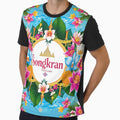 Songkran festival Graphic - Adult & Kids T-Shirts, Sweatshirts & Hoodies apparel design preview 1