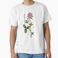 Aromatic red clover - Adult & Kids T-Shirts, Sweatshirts & Hoodies apparel design preview 1