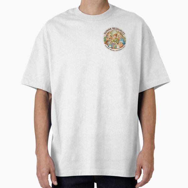 Human Resources my Occupation and I like - Adult & Kids T-Shirts, Sweatshirts & Hoodies apparel design preview 1