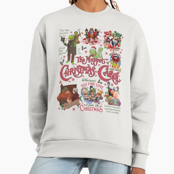 The Muppet Christmas Carol Vintage - Adult & Kids T-Shirts, Sweatshirts & Hoodies apparel design preview 1