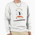 Nigiri, except it's baby Harp Seals - Adult & Kids T-Shirts, Sweatshirts & Hoodies apparel design preview 1