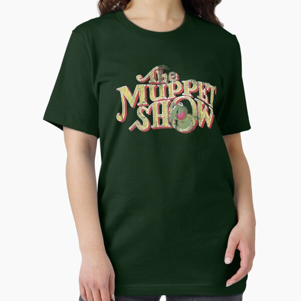 Vintage Muppet Show (higher) - Adult & Kids T-Shirts, Sweatshirts & Hoodies apparel design preview 1