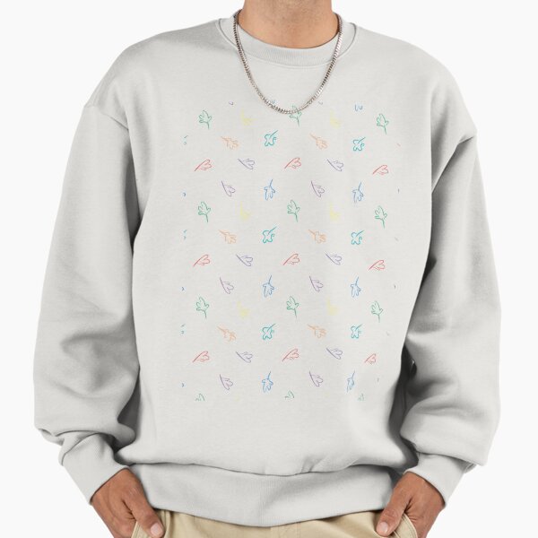 Heartstopper rainbow leaves - Adult & Kids T-Shirts, Sweatshirts & Hoodies apparel design preview 1