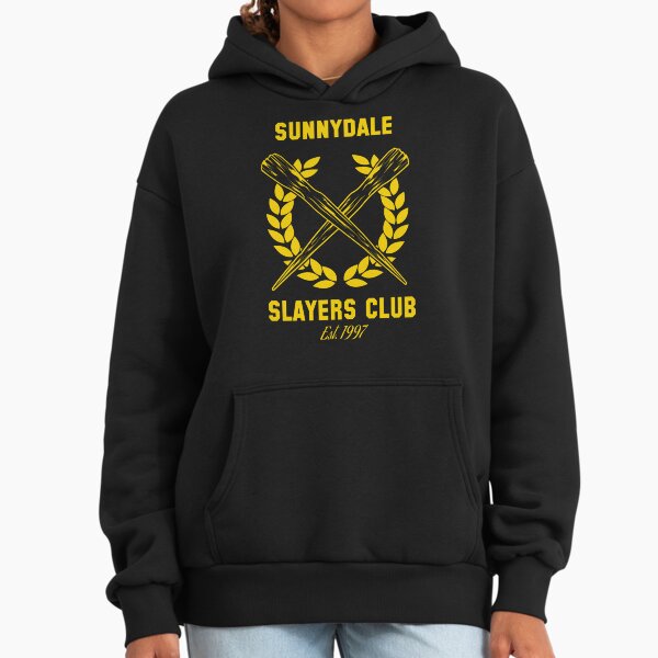 Sunnydale Slayers Club - Adult & Kids T-Shirts, Sweatshirts & Hoodies apparel design preview 1