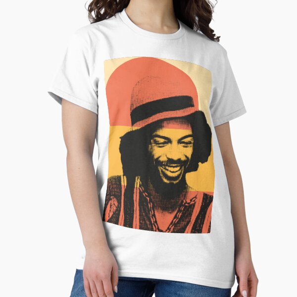 Gil Scott Heron - Adult & Kids T-Shirts, Sweatshirts & Hoodies apparel design preview 1