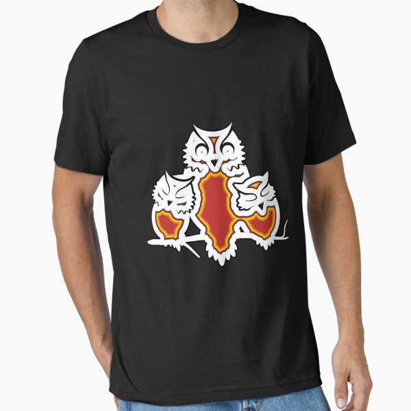 Owls Legendary Animals - Adult & Kids T-Shirts, Sweatshirts & Hoodies apparel design preview 1