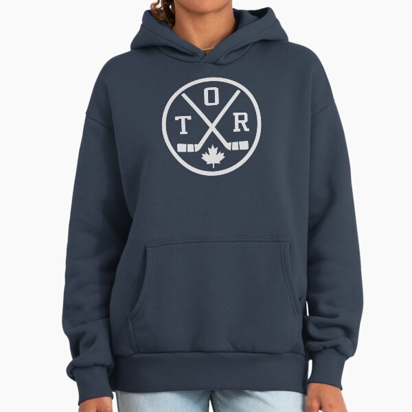 Retro Toronto Hockey Emblem Vintage TOR Leafs - Adult & Kids T-Shirts, Sweatshirts & Hoodies apparel design preview 1