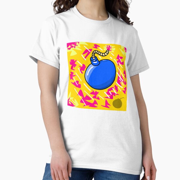 Bomb! :0 - Adult & Kids T-Shirts, Sweatshirts & Hoodies apparel design preview 1
