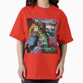 The Wonderful Frightening World Of Fall - Adult & Kids T-Shirts, Sweatshirts & Hoodies apparel design preview 1