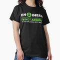 Funny Engineering Gifts for Men, Engineer i'm not - Adult & Kids T-Shirts, Sweatshirts & Hoodies apparel design preview 1
