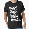 THE WIRE - Adult & Kids T-Shirts, Sweatshirts & Hoodies apparel design preview 1
