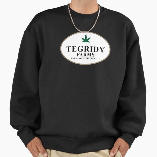 Tegridy Farms - Adult & Kids T-Shirts, Sweatshirts & Hoodies apparel design preview 1