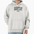 Hairstylist Club Leopard Print Varsity Vibes - Adult & Kids T-Shirts, Sweatshirts & Hoodies apparel design preview 1