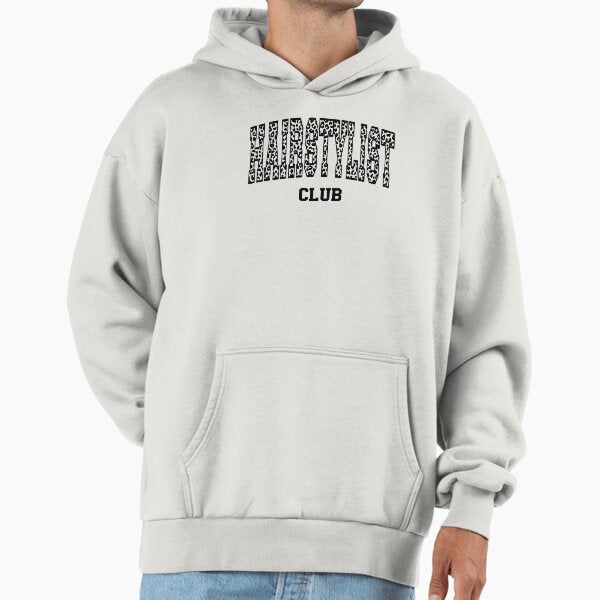 Hairstylist Club Leopard Print Varsity Vibes - Adult & Kids T-Shirts, Sweatshirts & Hoodies apparel design preview 1