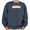 SDN Superhero Dispatch Network - Adult & Kids T-Shirts, Sweatshirts & Hoodies apparel design preview 1