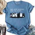 What The Fluff II - Adult & Kids T-Shirts, Sweatshirts & Hoodies apparel design preview 1
