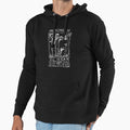 Radiohead National Anthem Inverted - Adult & Kids T-Shirts, Sweatshirts & Hoodies apparel design preview 1