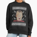 Christmas Home Alone Filthy Animals Knit - Adult & Kids T-Shirts, Sweatshirts & Hoodies apparel design preview 1