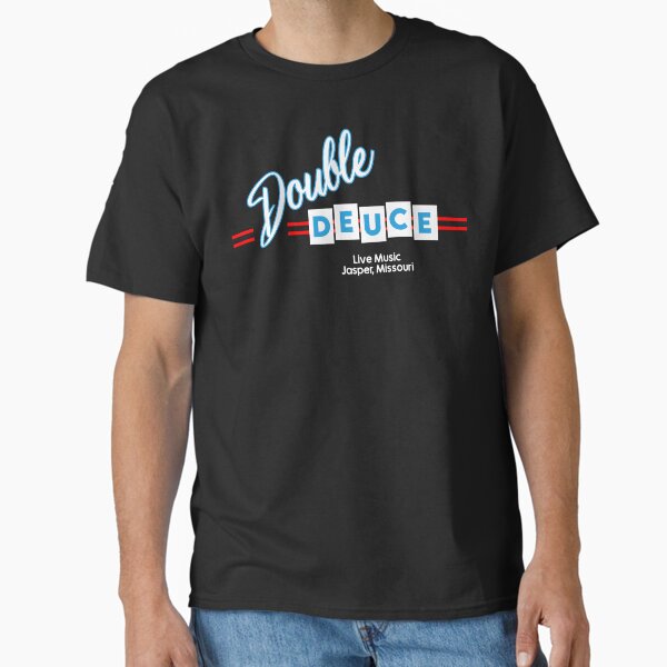 Double Deuce Road House - Adult & Kids T-Shirts, Sweatshirts & Hoodies apparel design preview 1