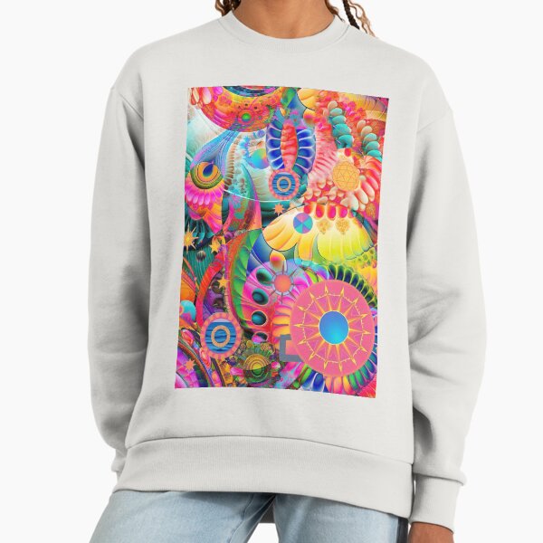 Alien Nature - Adult & Kids T-Shirts, Sweatshirts & Hoodies apparel design preview 1