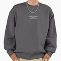 Vintage Aston Martin emblem in white - Adult & Kids T-Shirts, Sweatshirts & Hoodies apparel design preview 1