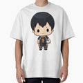 Tobio Kageyama Haikyu - Adult & Kids T-Shirts, Sweatshirts & Hoodies apparel design preview 1