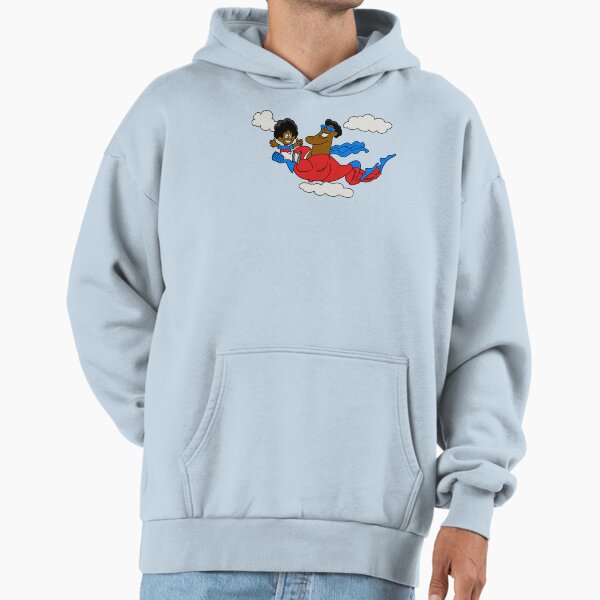 Verb! flying - Adult & Kids T-Shirts, Sweatshirts & Hoodies apparel design preview 1