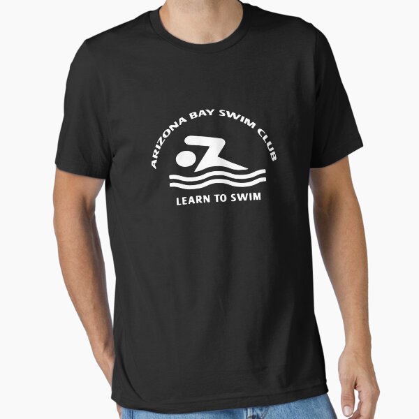 Learn To Swim Arizona Bay Club Tool Classic T Summer - Adult & Kids T-Shirts, Sweatshirts & Hoodies apparel design preview 1