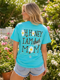 Girlie Girl Originals I Am That Mom - Adult & Kids T-Shirts, Sweatshirts & Hoodies apparel design preview 1