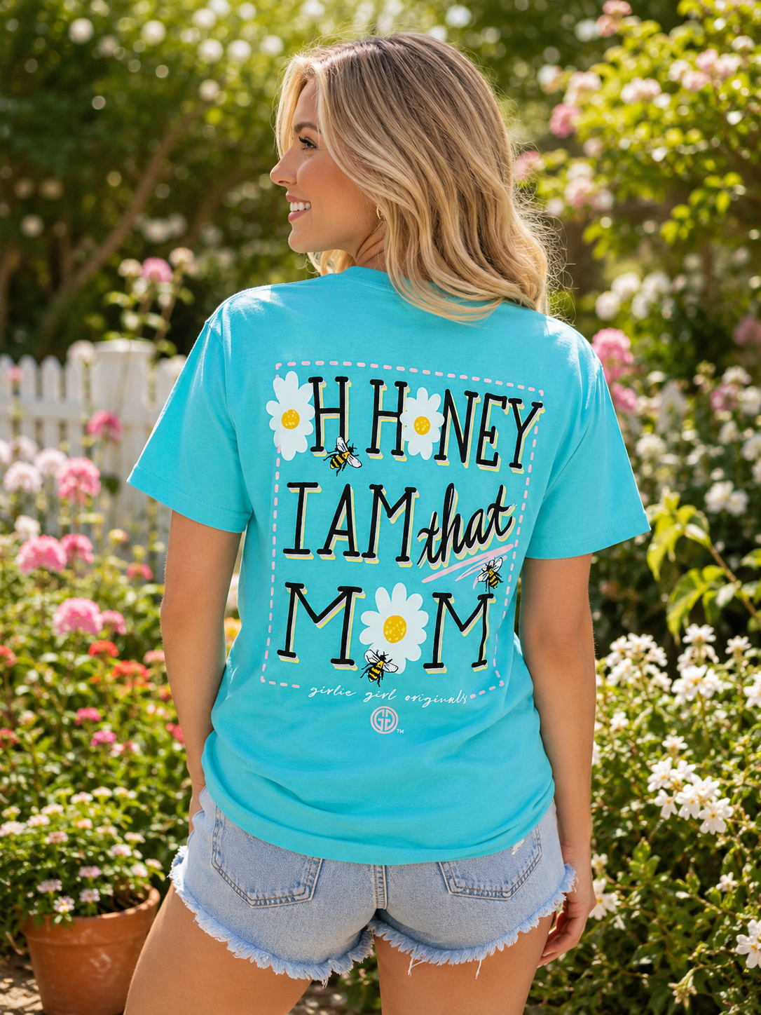 Girlie Girl Originals I Am That Mom - Adult & Kids T-Shirts, Sweatshirts & Hoodies apparel design preview 1