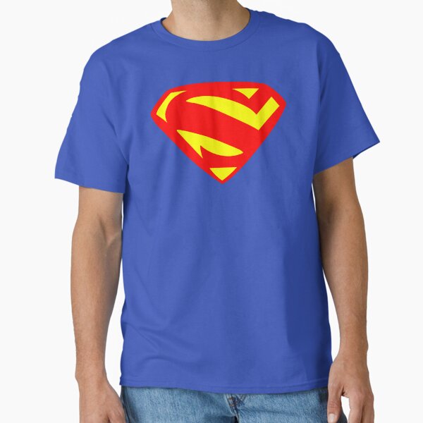 Abrams Superhero Flyby Concept Shield Logo - Adult & Kids T-Shirts, Sweatshirts & Hoodies apparel design preview 1