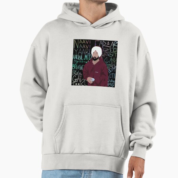 Diljit Dosanjh- GOAT - Adult & Kids T-Shirts, Sweatshirts & Hoodies apparel design preview 1